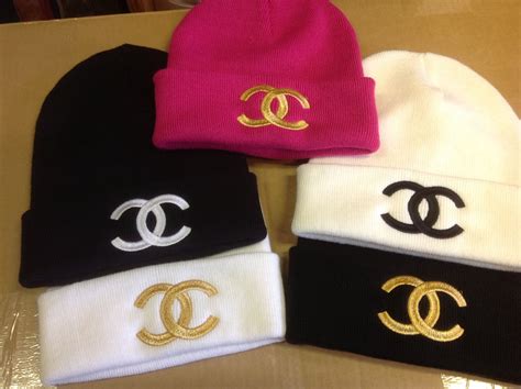 coco chanel beanie hat|coco chanel hat shop.